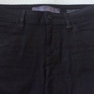 Guess Curve X, Jet Black-Skinny Size 28